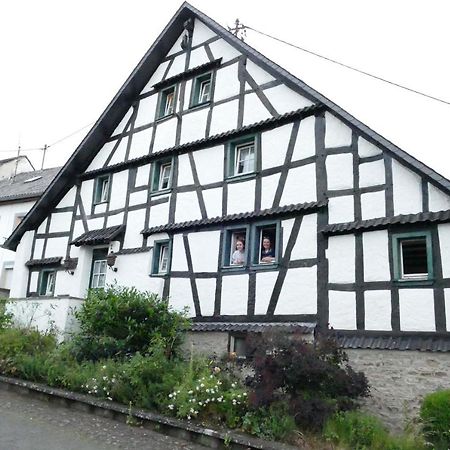 Villa Kellisch Haus Schalkenmehren Exterior foto