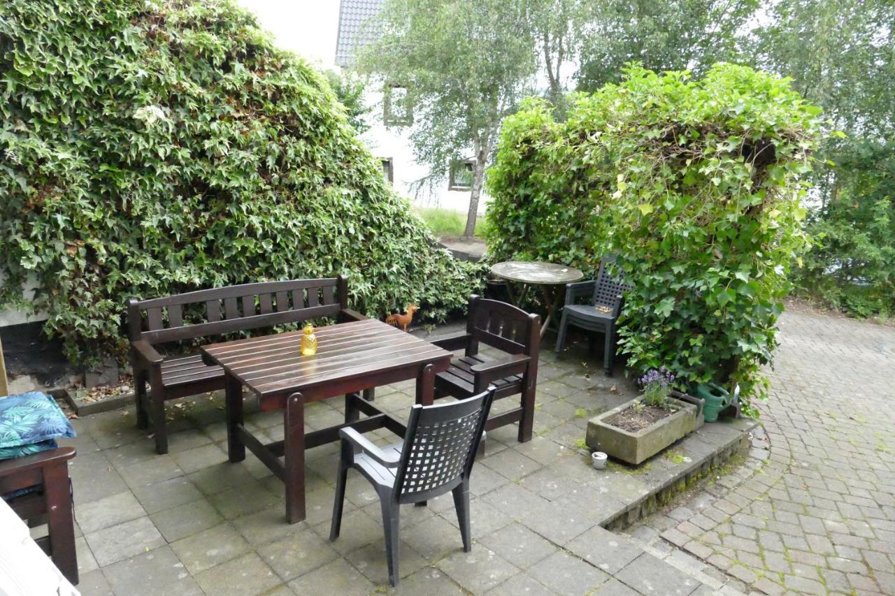 Villa Kellisch Haus Schalkenmehren Exterior foto