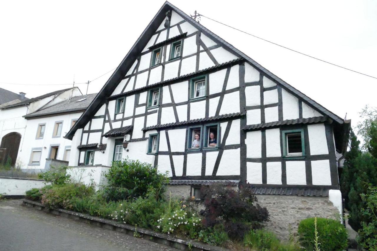 Villa Kellisch Haus Schalkenmehren Exterior foto
